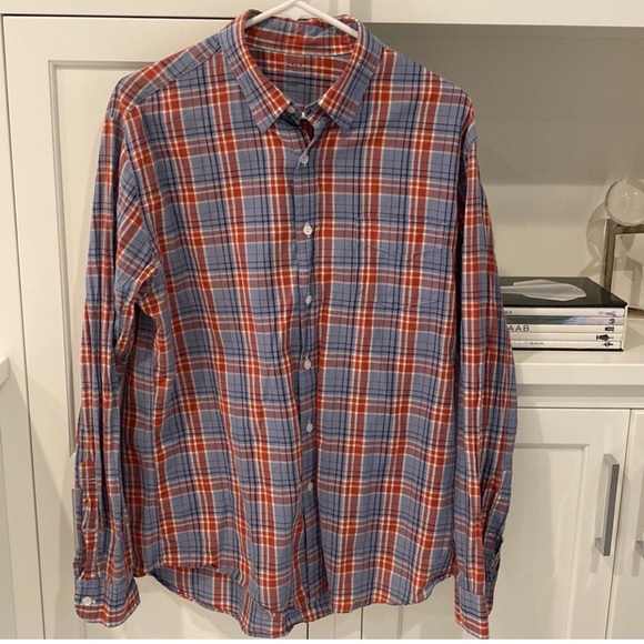 J. Crew Other - J. Crew long sleeve button down casual  shirt